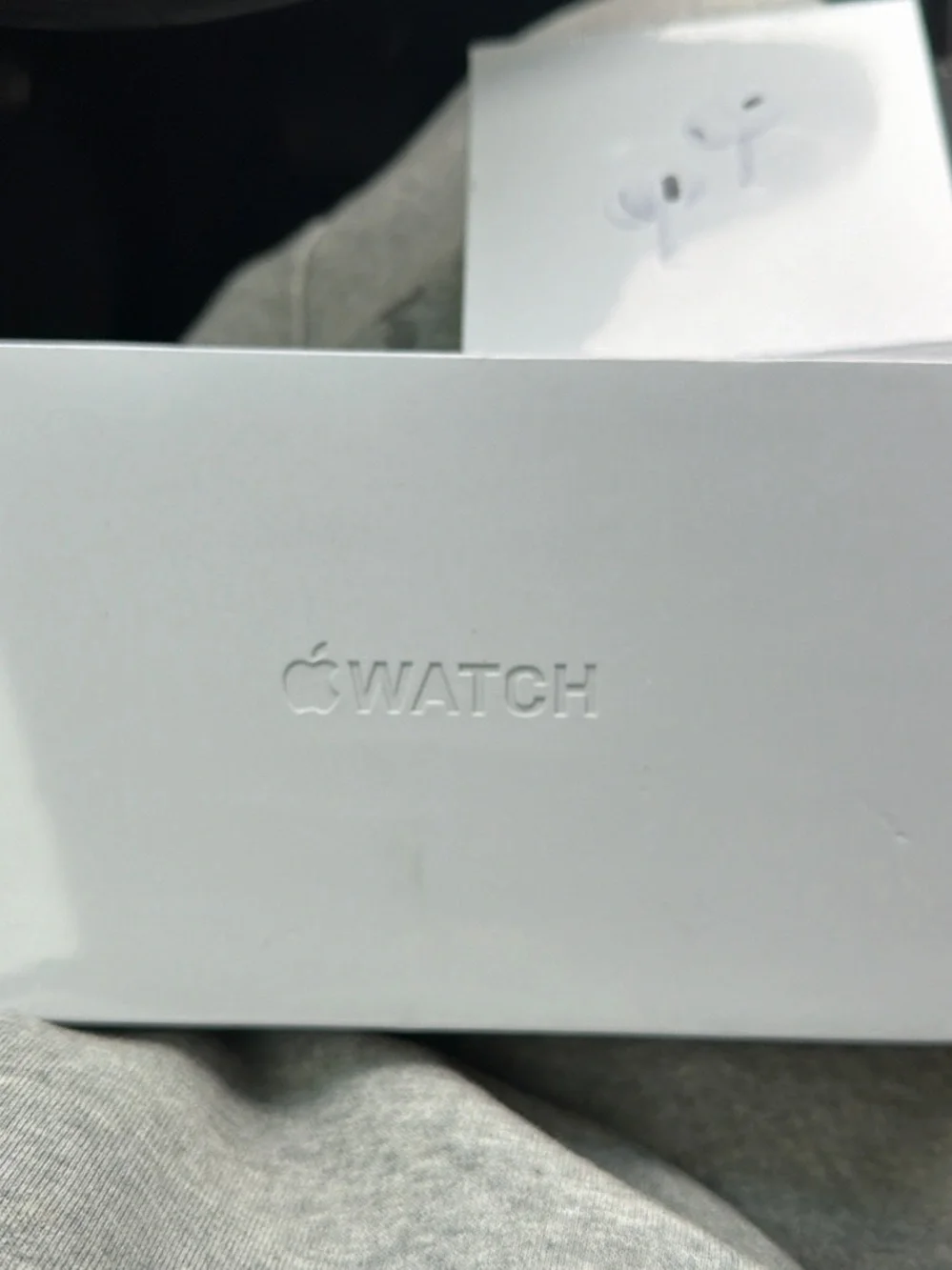 Apple Watch - White